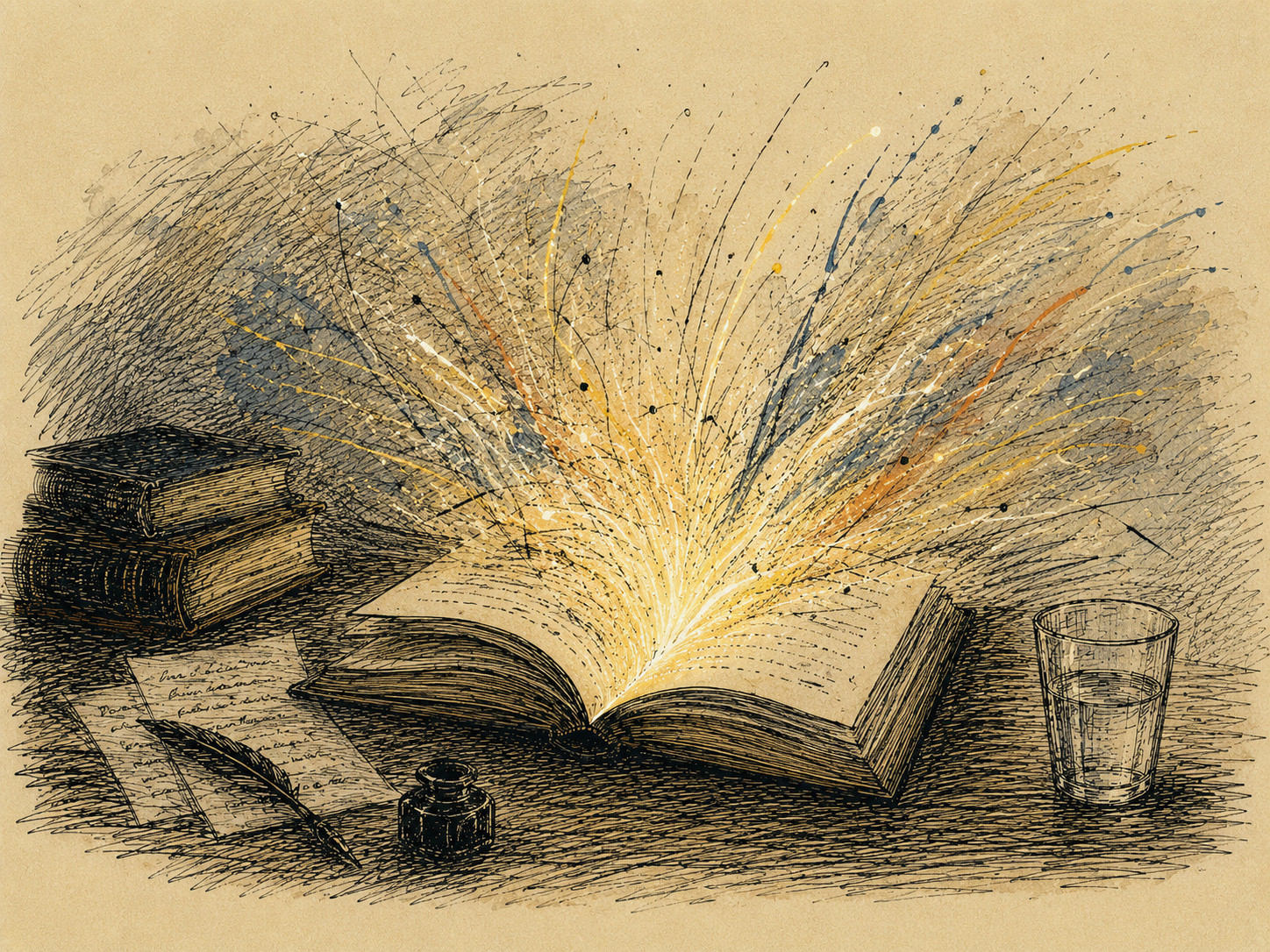 Literarischer Salon